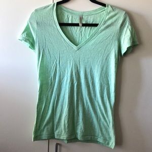Teal Tee